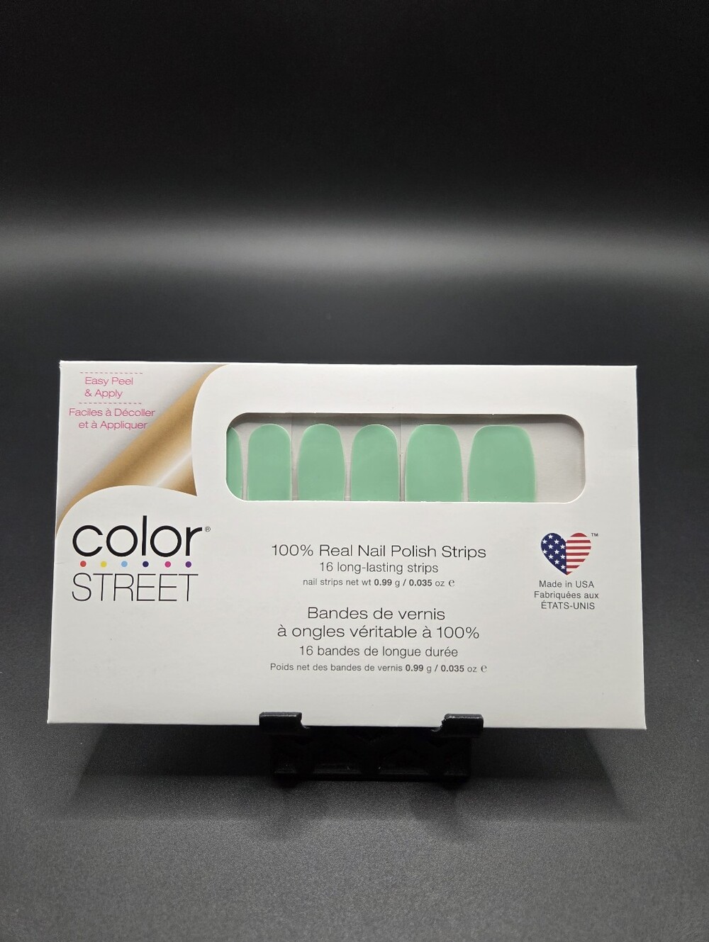 Color Street Nail Strips Brand New Oslo And Steady
